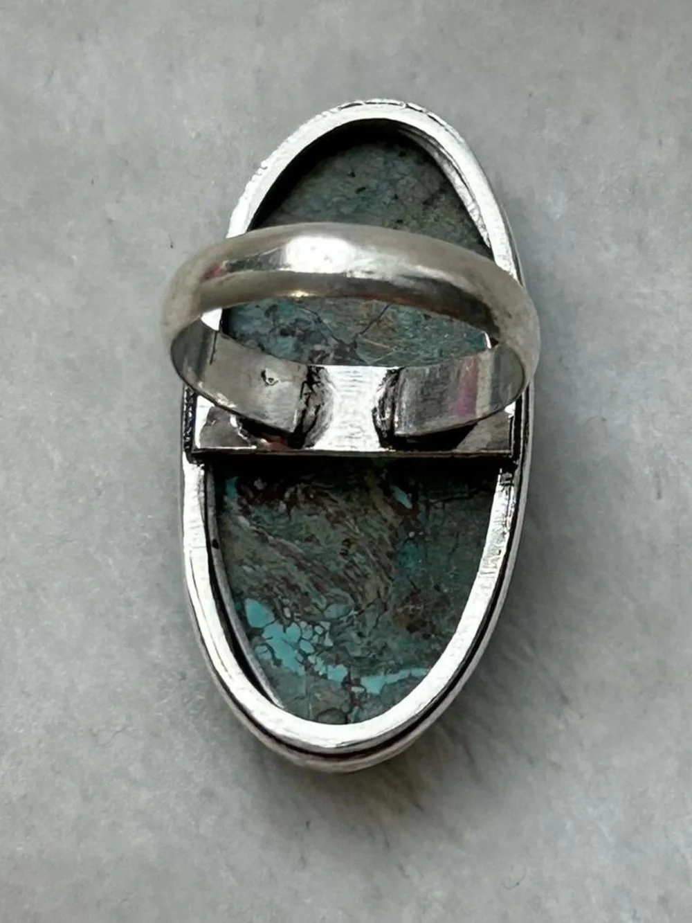 The Unbranded Brand turquoise natural